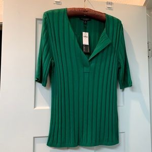 Banana Republic silk cashmere sweater